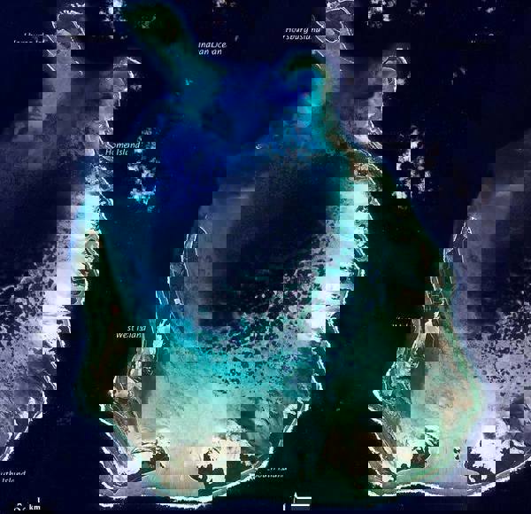 Cocos Keeling Islands